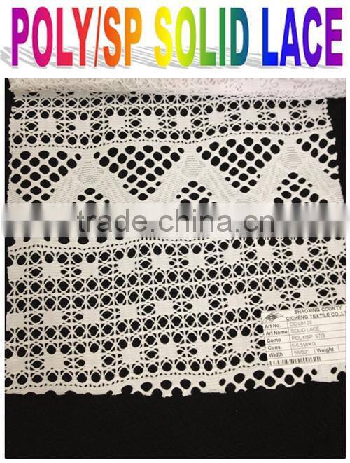 guipure lace fabric burnout lace new craft design garment colorful