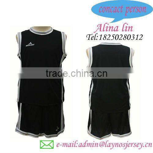 Man basketball set design