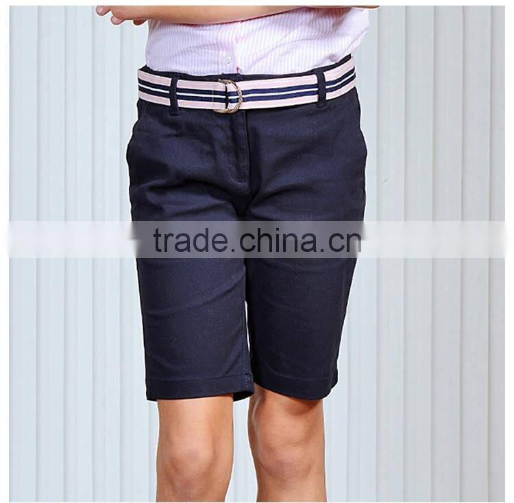 Custom Made High Khaki School Short Pant Patterns