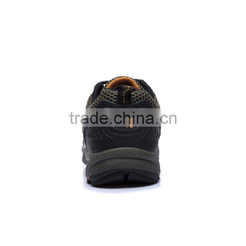 2015 spring hiking shoes popular fashion for male, men camouflage outdoor shoes sneakers climbing boots