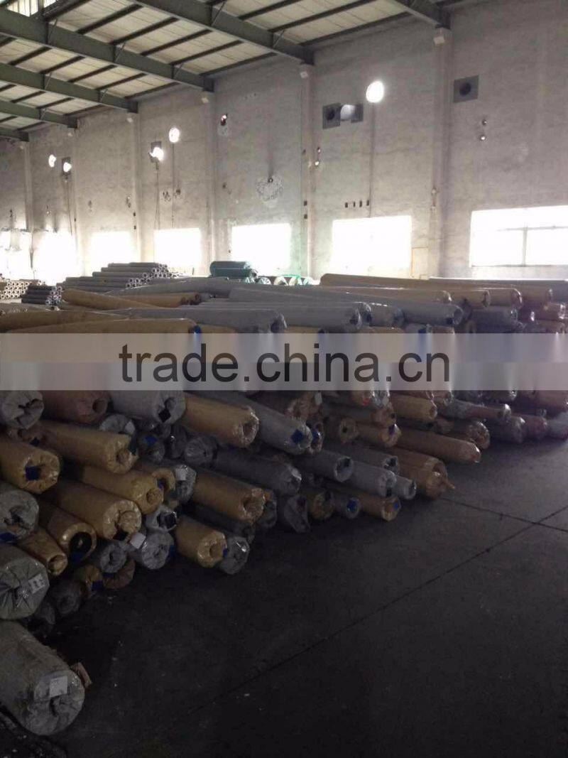 Pvc Tarpaulin Stock Lot, Pvc Coated Tarpaulin, 100% Pvc Coated Fabric for Tent and Truck Cover Stocklot