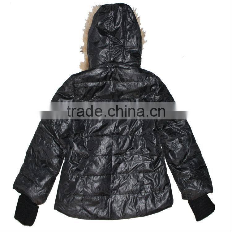 GZY comfortable soft cotton men winter coat