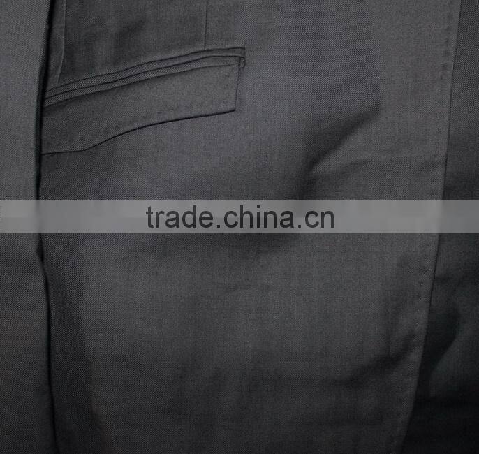 GZY new design handmade men suit