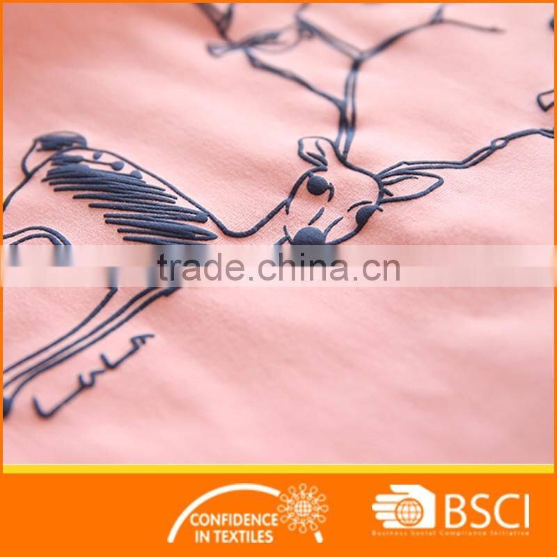 Deer Kids Pull Over Sweatshirt Child Clothing Top