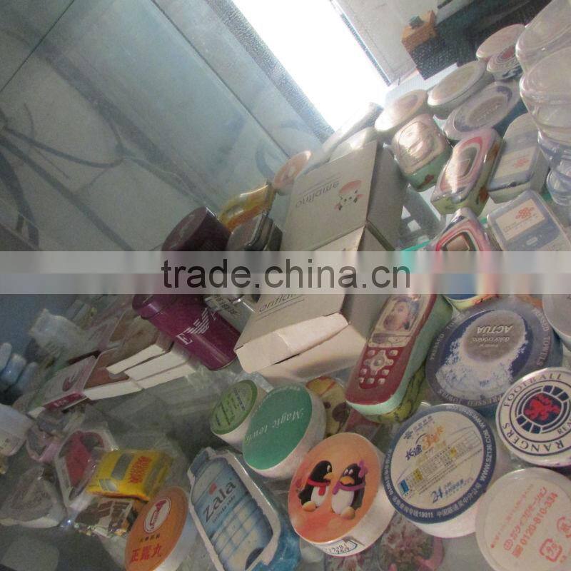 compressed t-shirt custom wholesale colorful 100% cotton t-shirt compressed wholesale