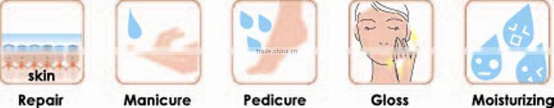 TPR GEL Beauty Whitening Moisture Socks