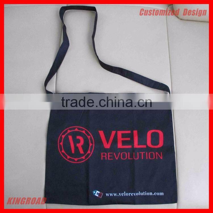 Custom Cycling Musette Bag with sublimation print, Cycling food bag