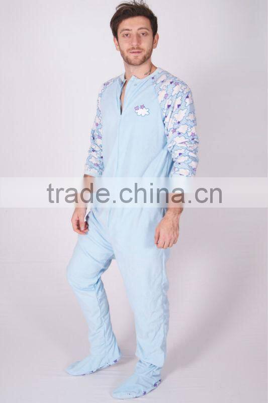 2013 New All in One Footed Animal Onesie Pajamas and Sleepwear Cosplay Adult Unisex Boys Girls Sleepwear