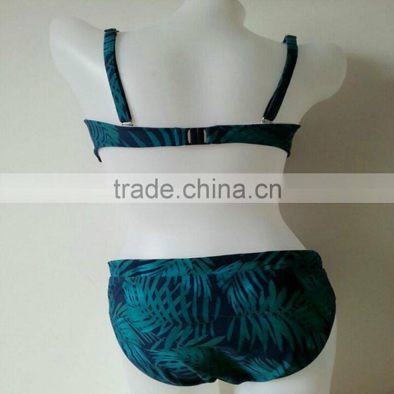 Sexy popular top quality swimwear swimsuits