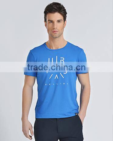 sunscreen and breathable clothes t-shirt manufacturer technology fabrics