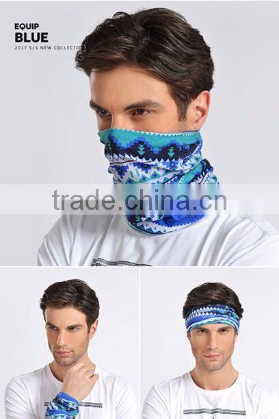 100% polyester turban hat ventilation light turban headband