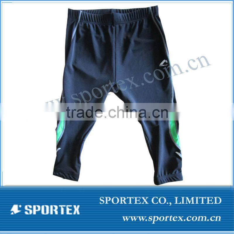 Ladies running shorts/running pants/training pants