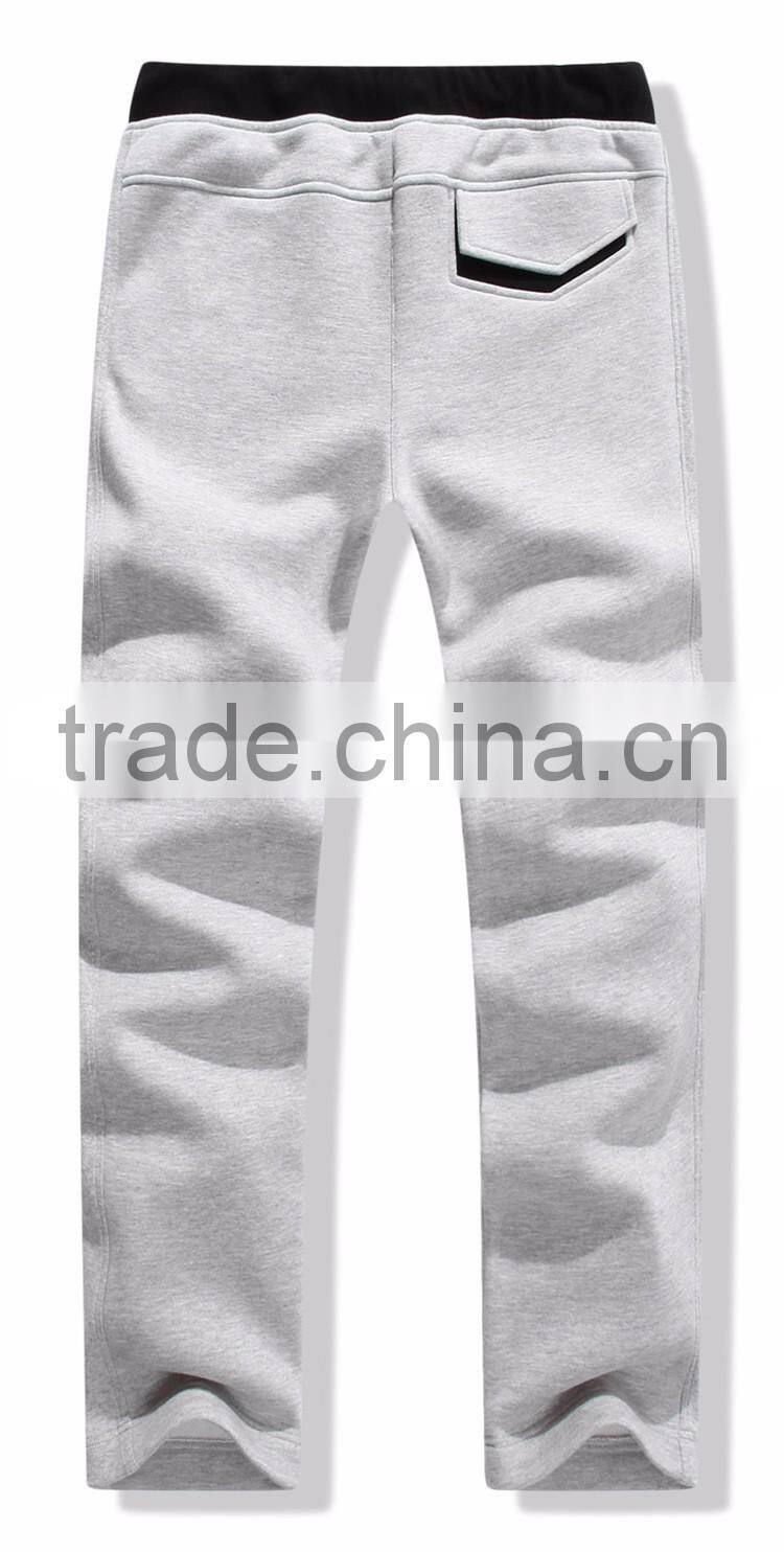 New Fashion Sweatpants Trousers Design Cheap Men Running Pants Jogging Pants
