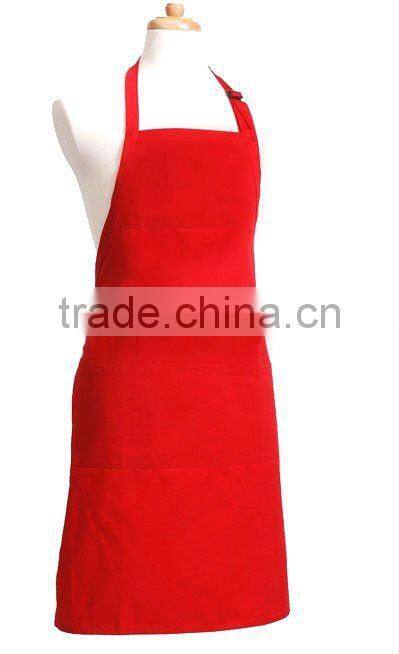 BBK apron home textile apron 100% polyester for kitchen