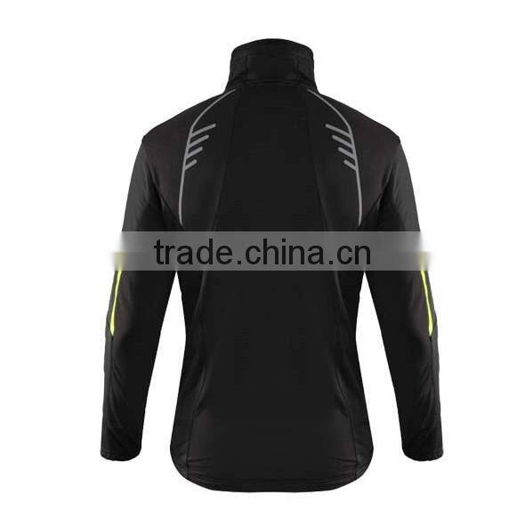 Custom mens cycling jacket best equipment for cycling