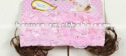 Baby Headband Lace Flowet Hair Bands Children Hairband Hair Bow