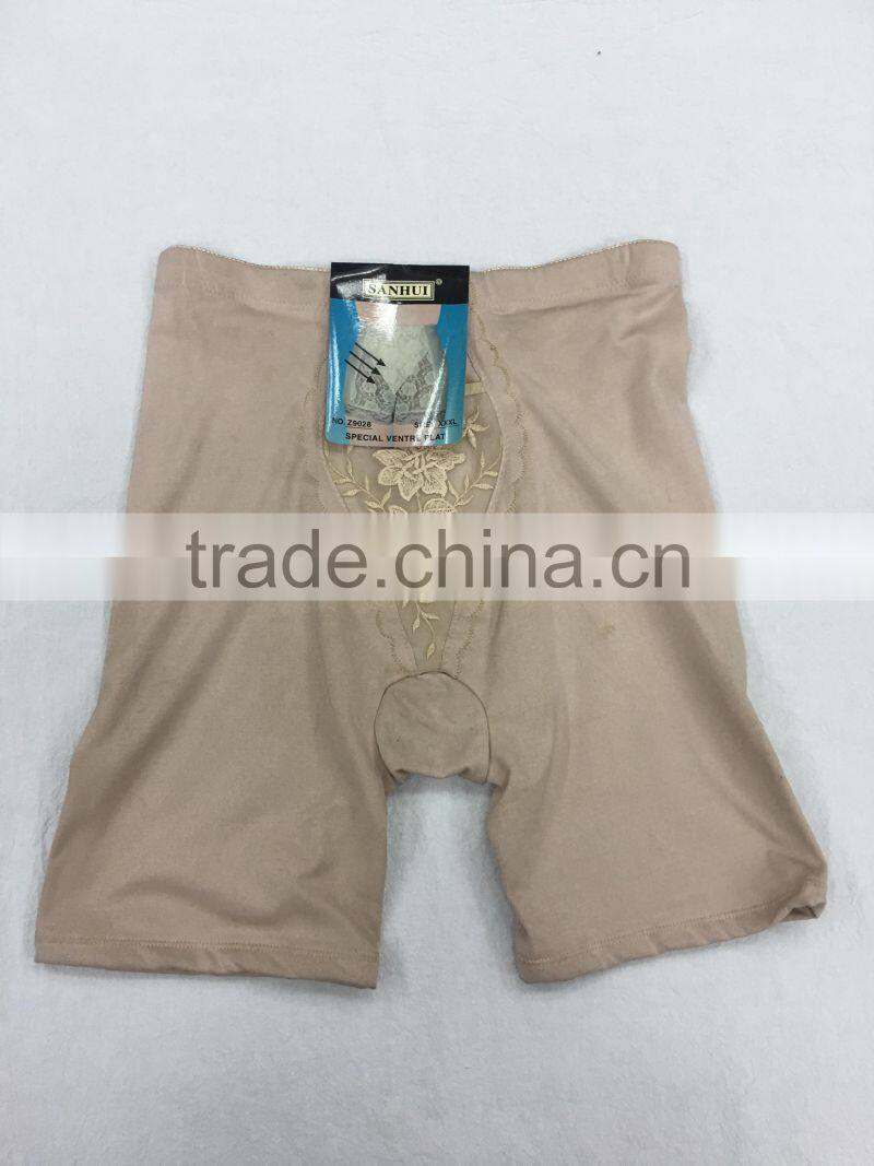 women slimming body shaper ladies body shaper underwear OEM panty underwear