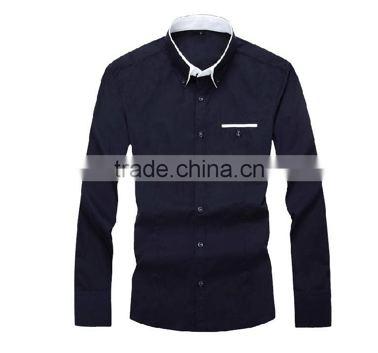 Men clothing fashion 2014 shirts