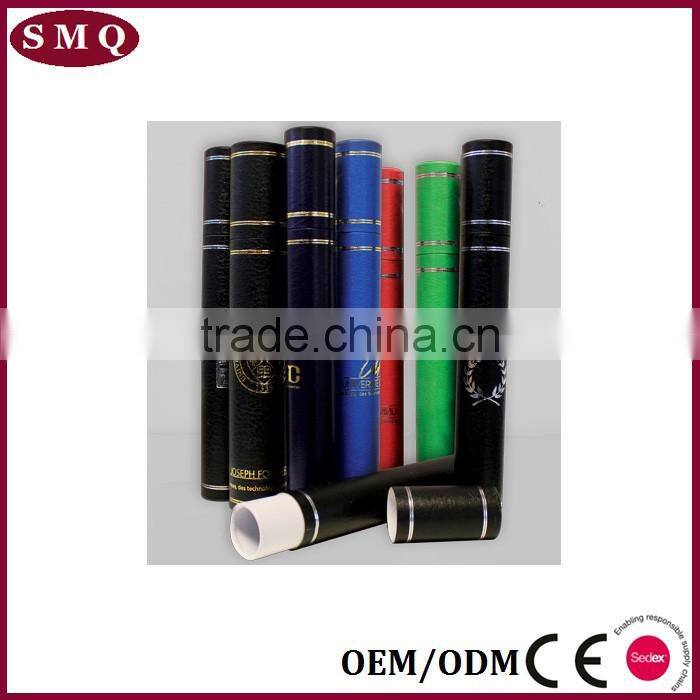 Wholesale high quality paper cylinder diploma certificate tube
