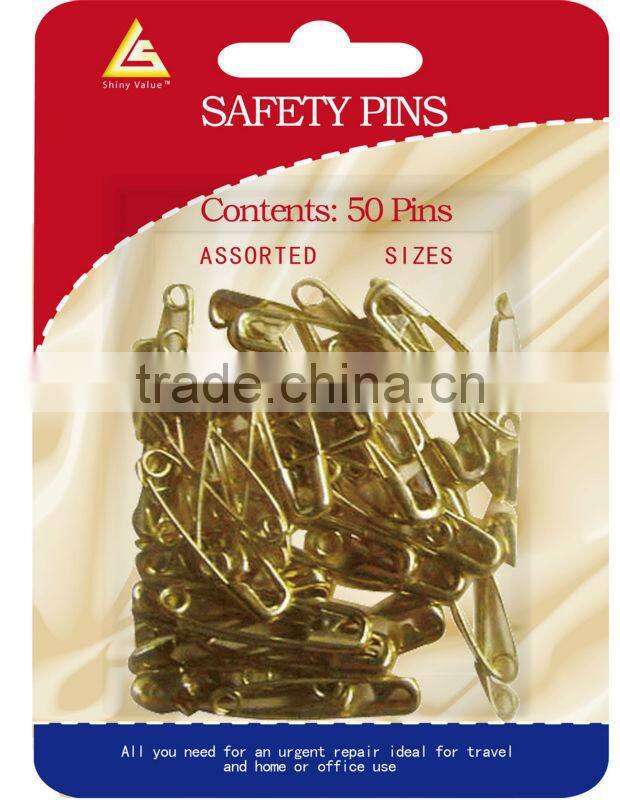 Newest Travel Sewing Tools Safety Pins Manufacturer