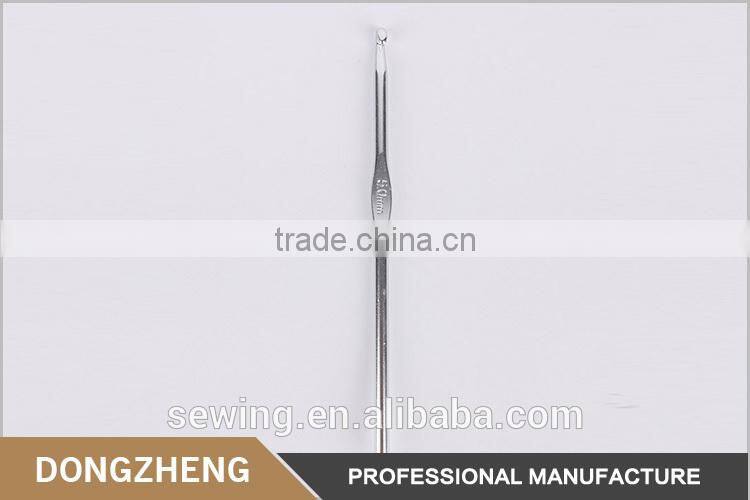 Chinese manufacture cheap fashionable crochet hook knitting needle
