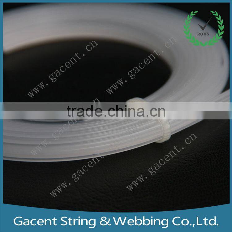 Clear lingerie plastic corset boning for grament accessories