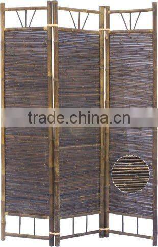 Fashion Bamboo Folding Room Divider
