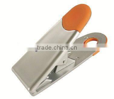 paper clip with magnet/magnetic clip/memo holder
