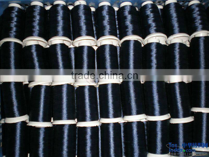 100% rayal High quality embroidery Thread