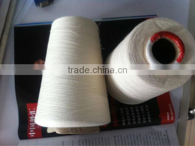 100%Mulberry leaf fiber yarn