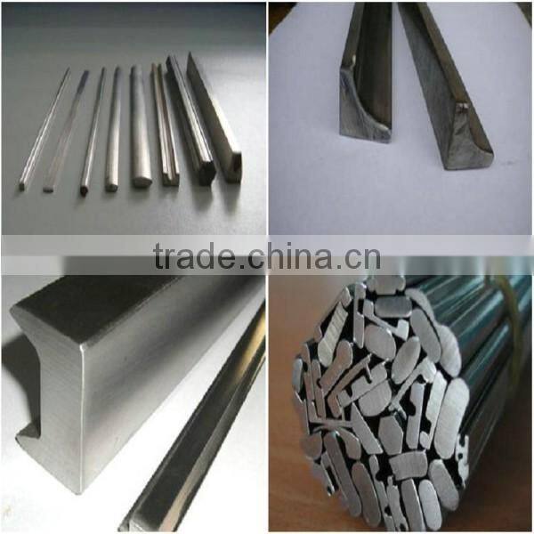 stainless steel profile vee wire screen/welded screen tube