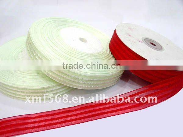 2'' Organza Ribbon
