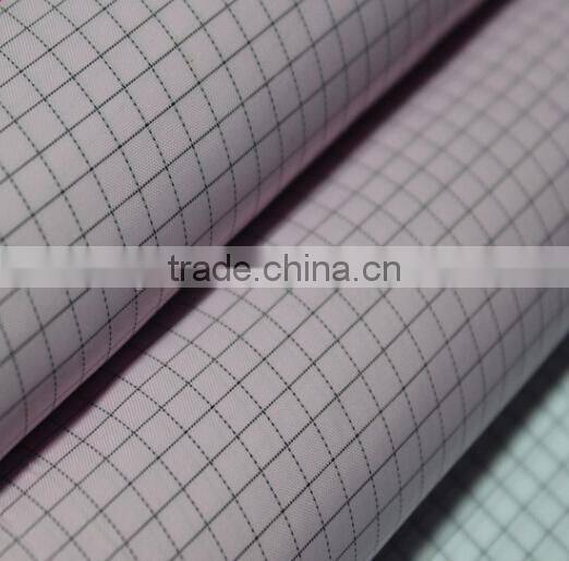In stock carbon fiber antistatic fabric Dust resistant fabric