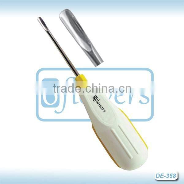 3-1C- ROOTS ELEVATORS (INVERTED-CURVED)