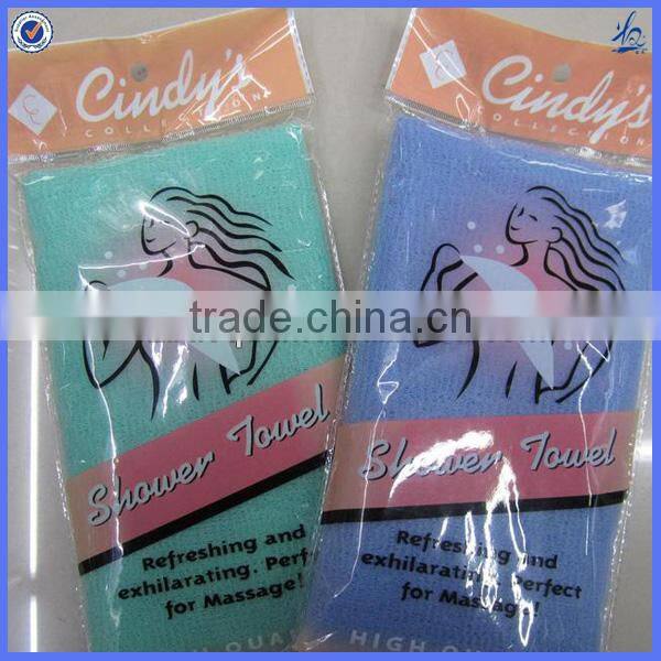 wholesale nylon sauna towel