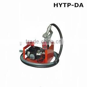 Transfer pump high pressure liquid pump