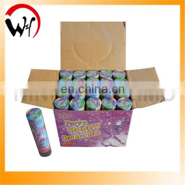 confetti shooter gun