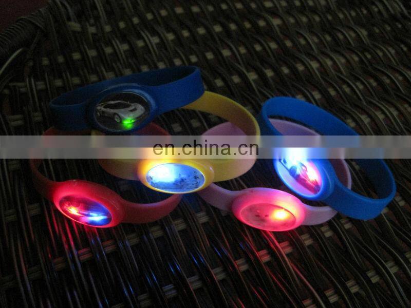 CG-11 High Quality Silicone Bracelet Rubber Bracelet Silicone Wristbands