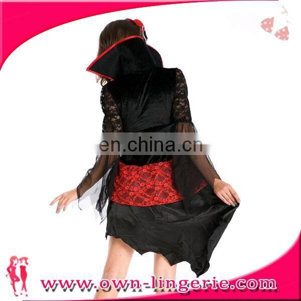 Women's Deluxe medieval Hat costume