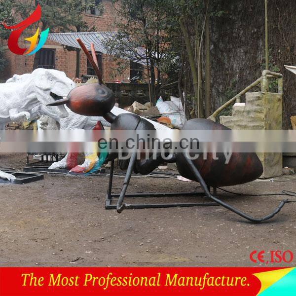 Popular Animated Life Size Animatronic Animal For Sale