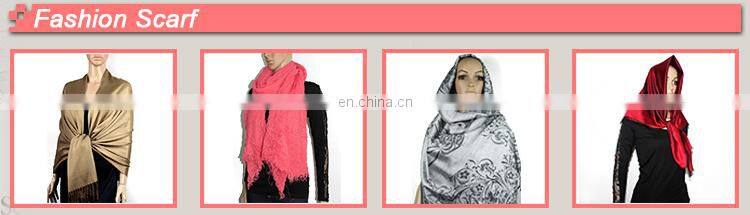 factory directly popular muslim woman scarf turkey head scarf (JDS-124 col.A14)