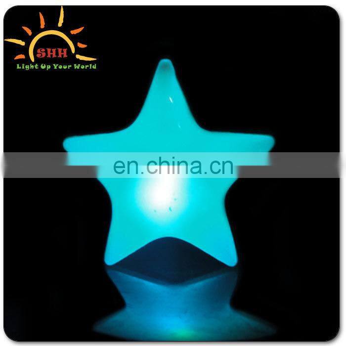 LED custom lighted badge/LED flashing badge/LED badge