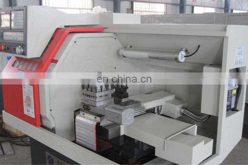 cnc lathe best sellers CK0640A cnc variable speed mini lathe