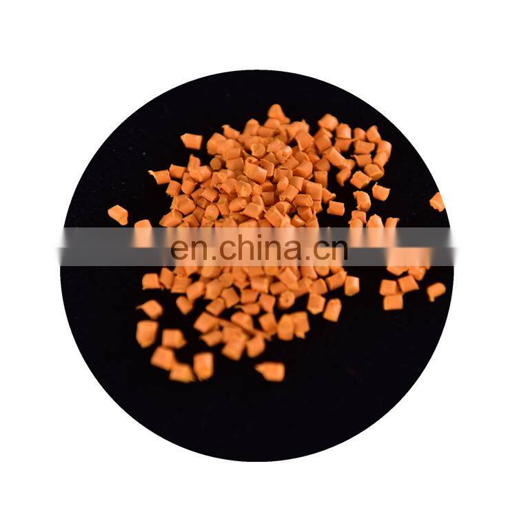 Pla masterbatch pellets