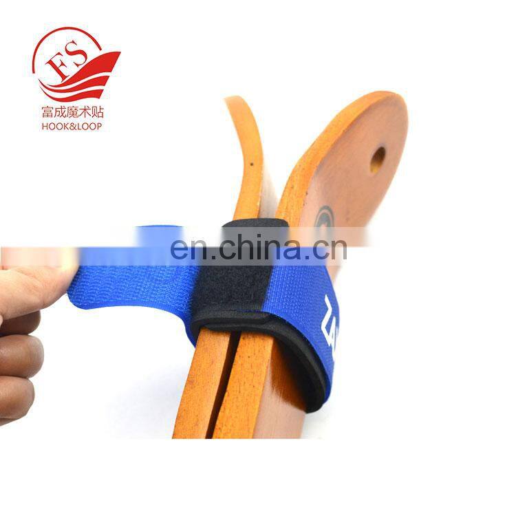 Blue Ski Carrying Fix Band for Alpine&Cross Country Skiing Strap