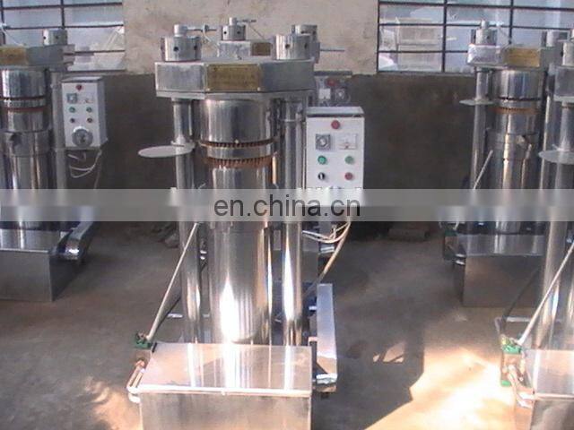 high quality sesame oil making machine