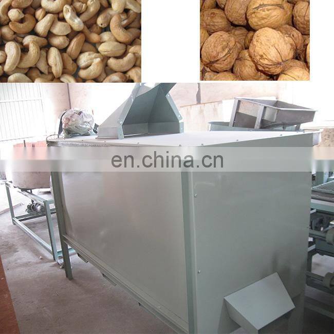 High grading rate walnut grading machine  Cashew Grading Machine