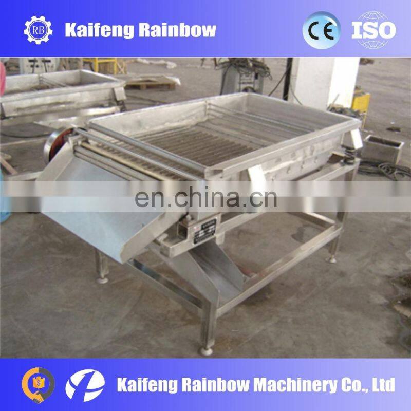 High Quality Green Bean Shucker Machine With New Design