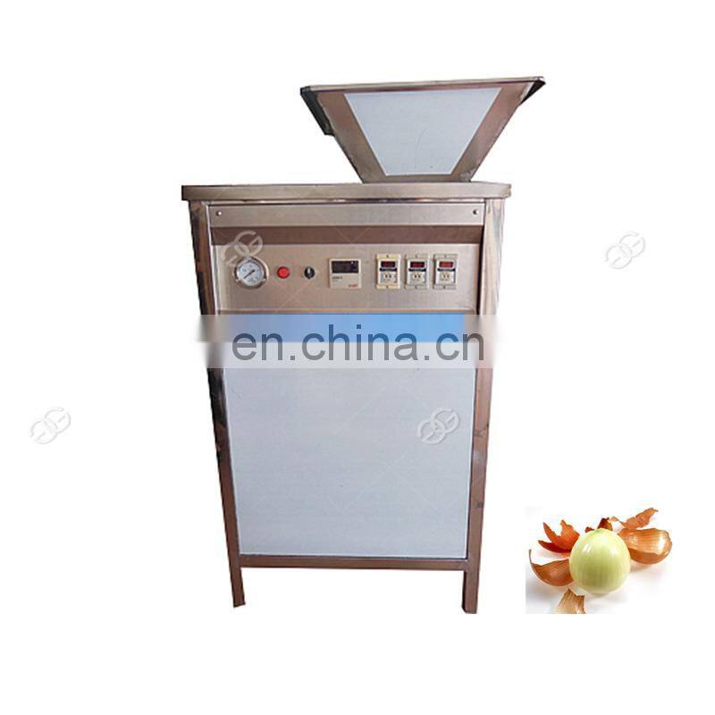 Commercial Mini Onion Peeling Onion Peeler Machine In India For Sale