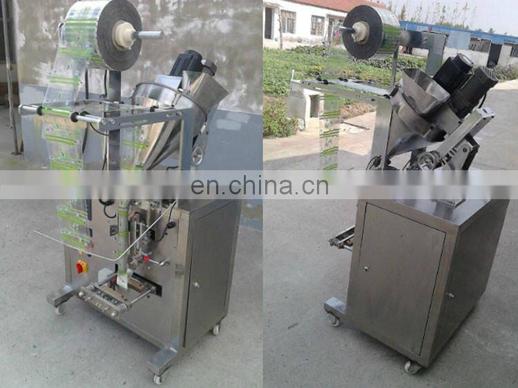 Small starch flour sugar powder filling salt powder filling machine price